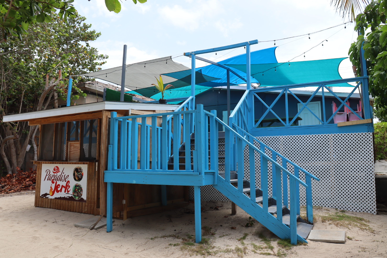 Seaside Paradise Restaurant